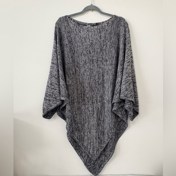 Lululemon | Mantra Scarf | Sz O/S | Heathered Black / White | EUC - Picture 3 of 7